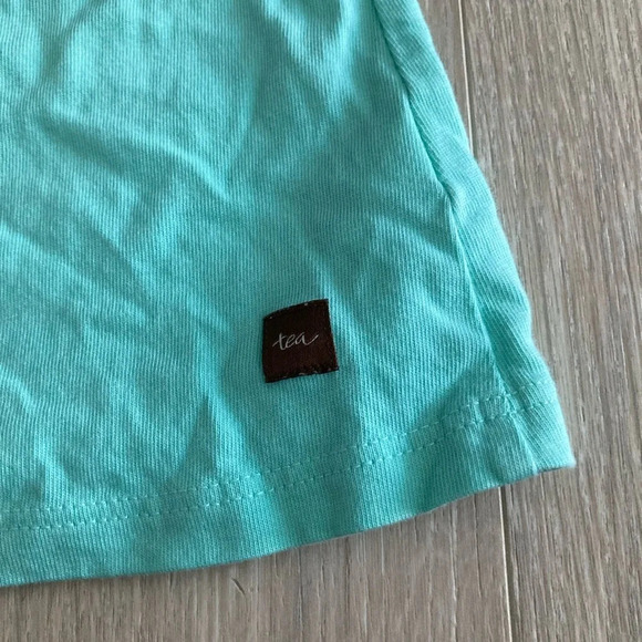 Tea Collection Light Blue Long Sleeve Puffin Shirt - 6-9months - Picture 5 of 7